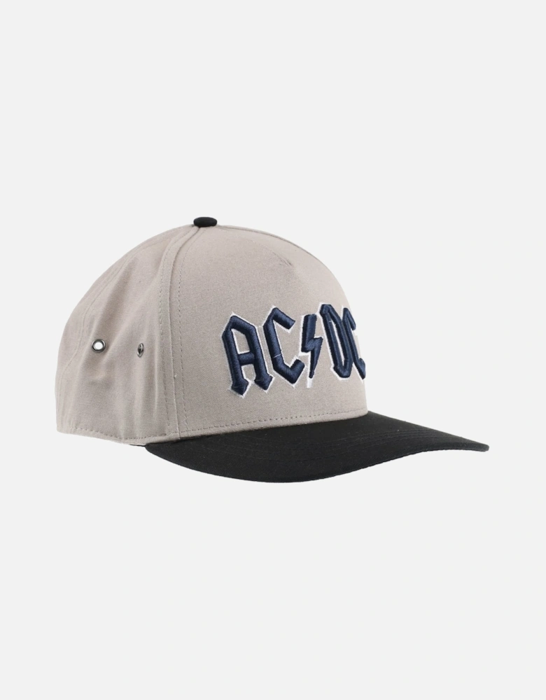 Unisex Adult Logo Snapback Cap