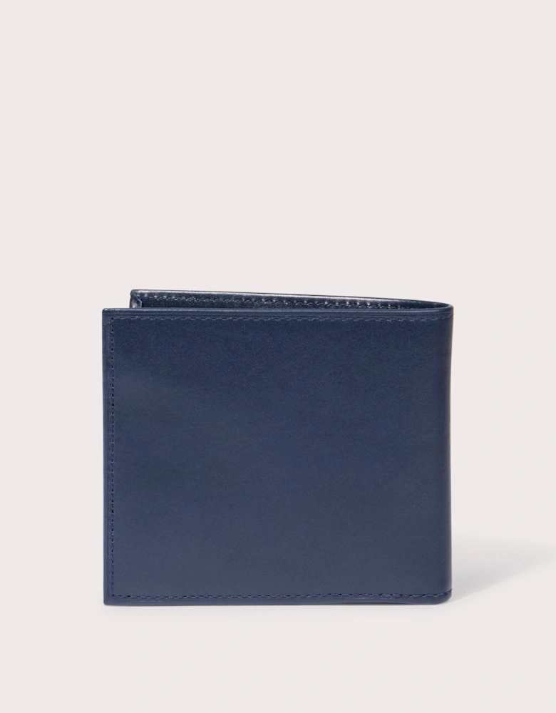 Billfold with Coin pocket Wallet