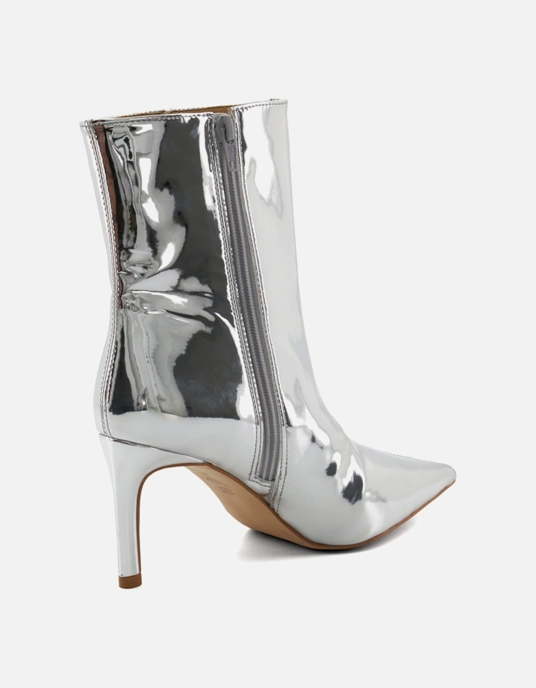 Ladies Olexi - Heeled Ankle Boots