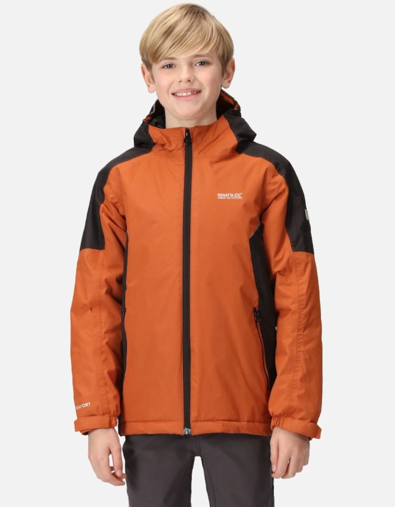 Boys Hurdle Iv Waterproof Insulated Jacket Coat