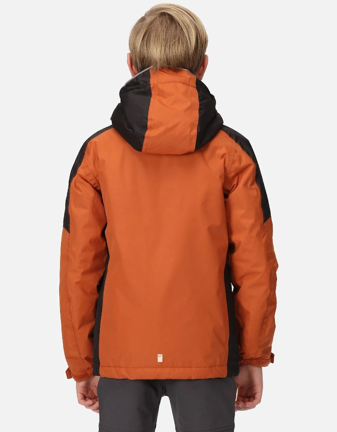 Boys Hurdle Iv Waterproof Insulated Jacket Coat