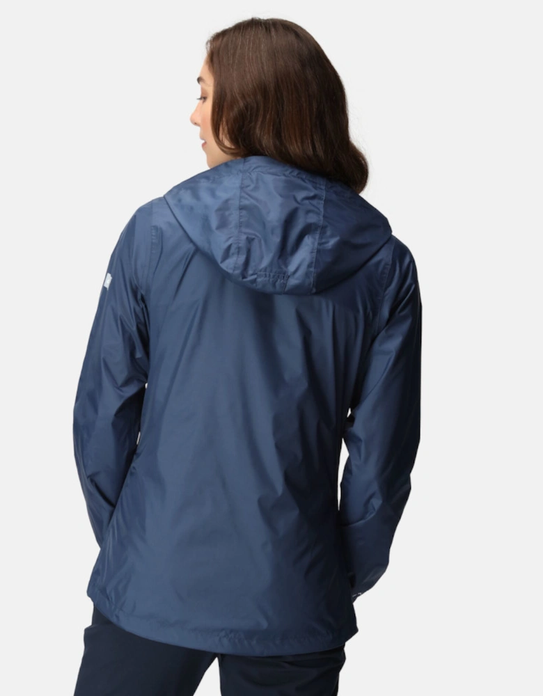 Womens Ladies Corinne IV Waterproof Packable Jacket Coat