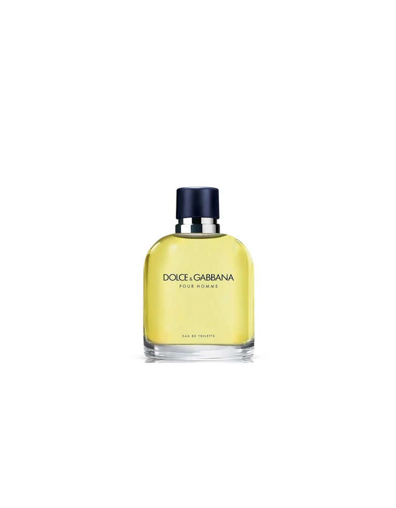 Dolce&Gabbana Pour Homme Eau de Toilette Vapo 75ml