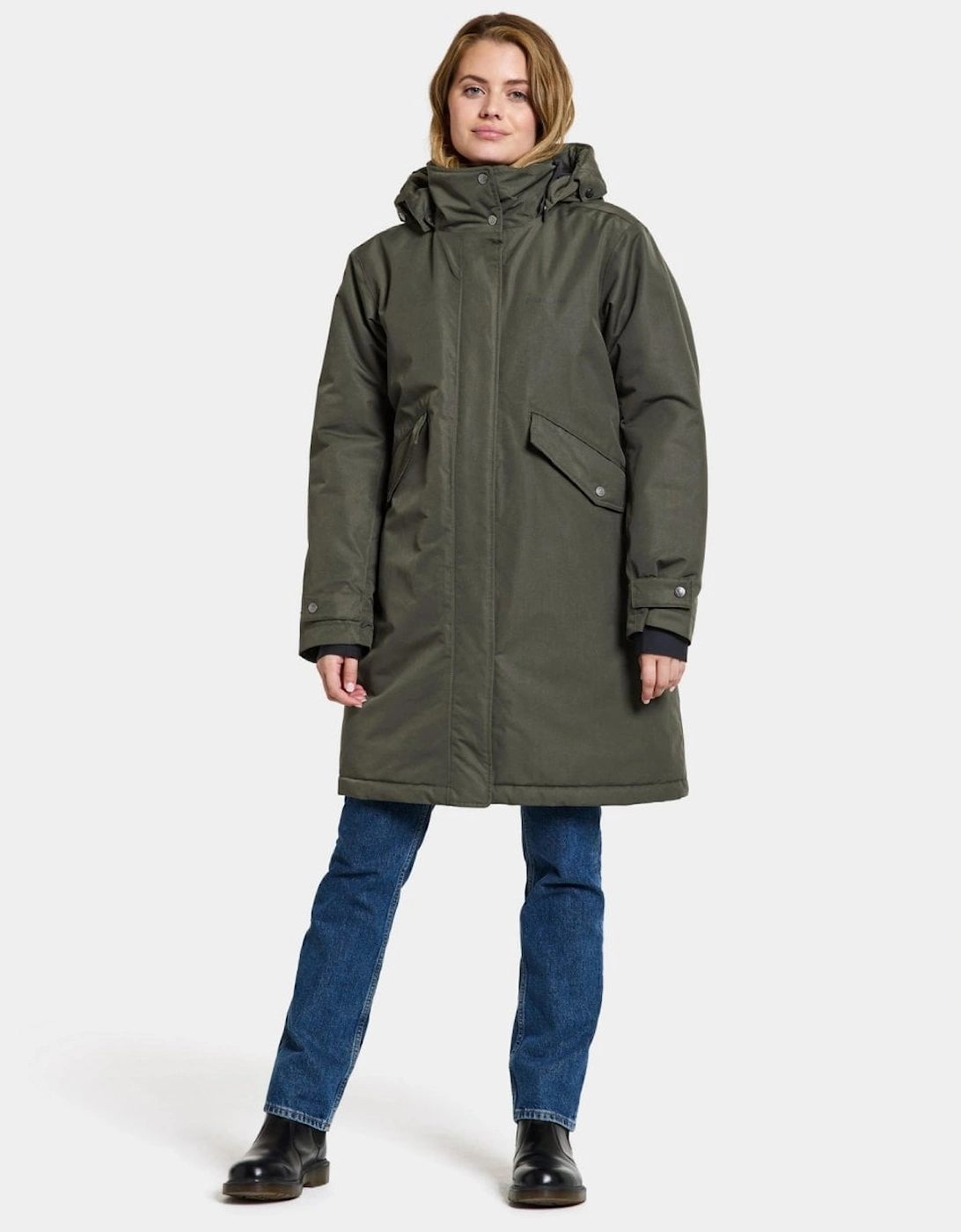 Josefine 2 Womens Parka