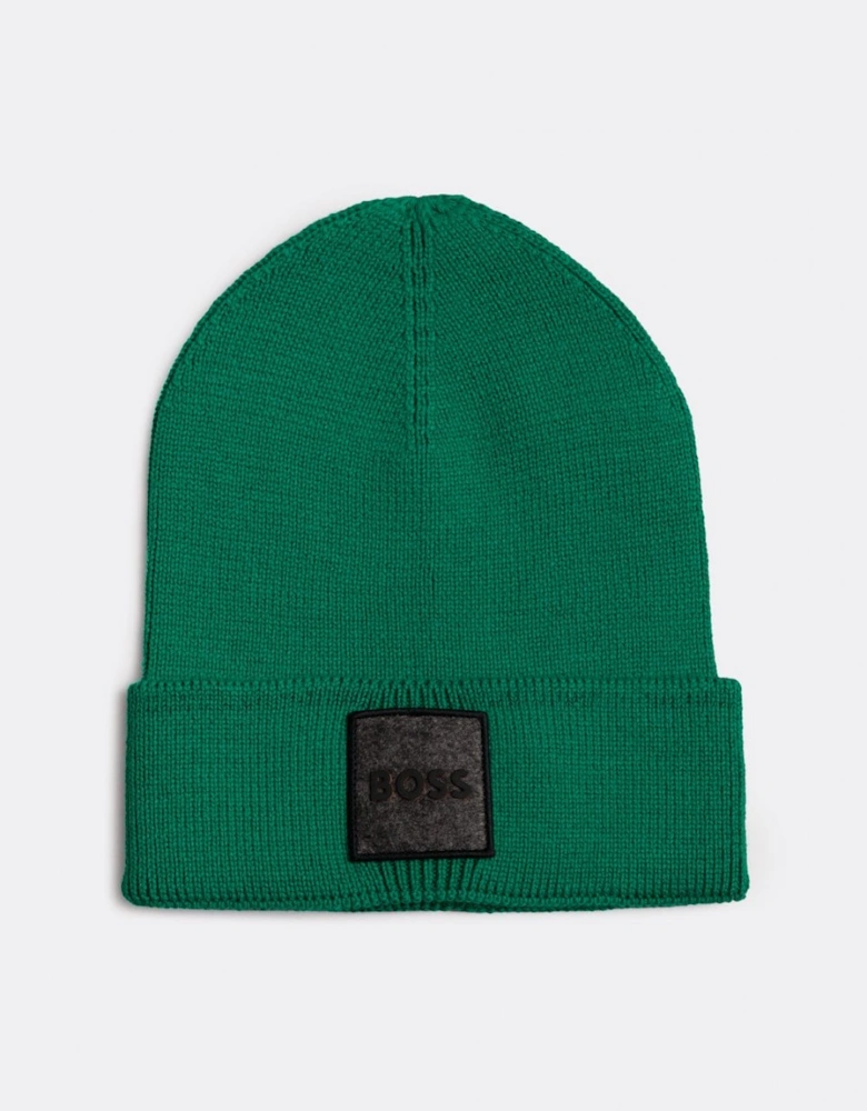 BOSS Orange Foxxy Mens Beanie