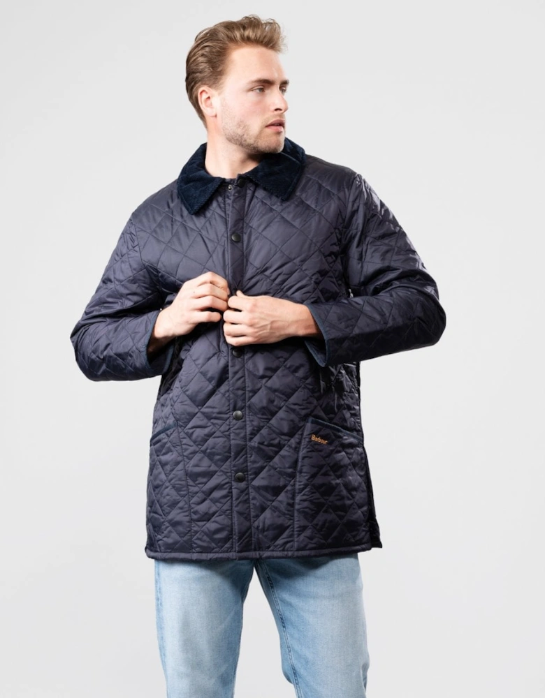 Liddesdale Mens Quilted Jacket