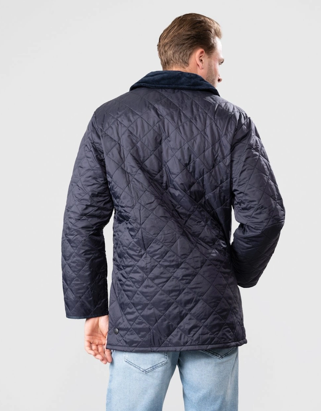 Liddesdale Mens Quilted Jacket