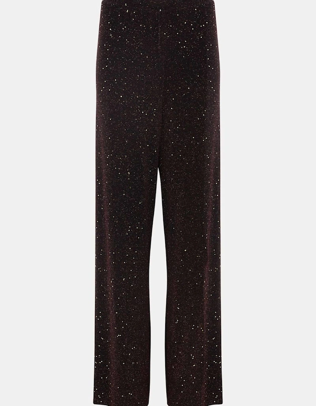 Shimmer Tapered Trousers