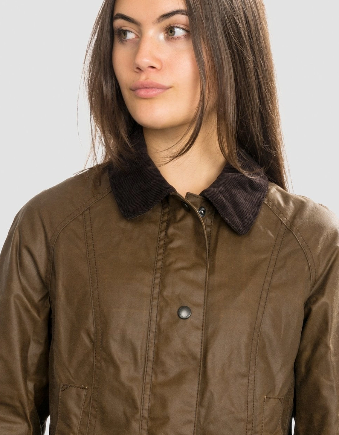 Beadnell Womens Wax Jacket