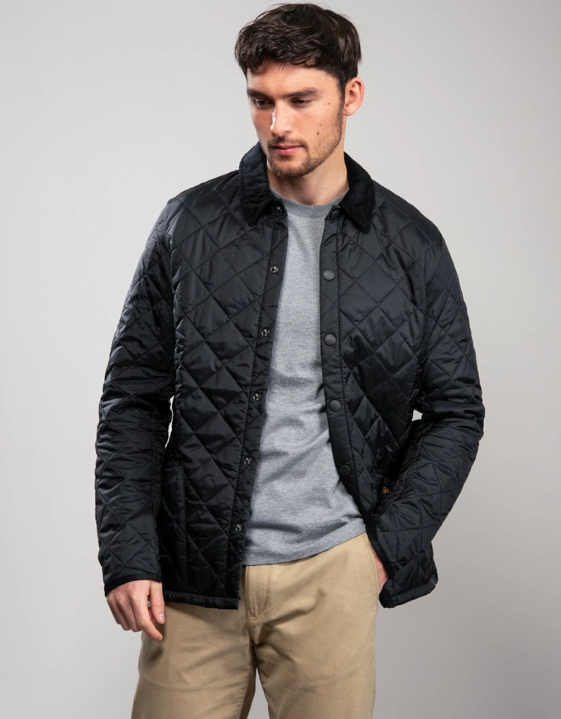 Heritage Liddesdale Quilted Jacket