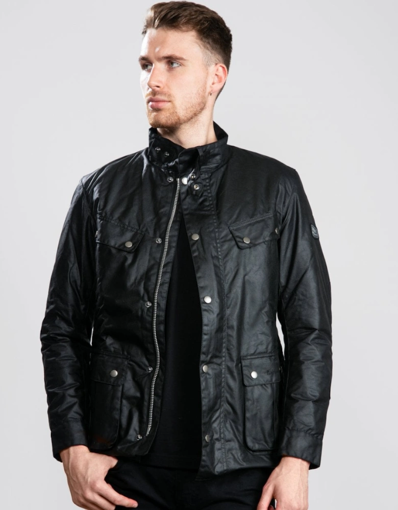 Duke Mens Wax Jacket