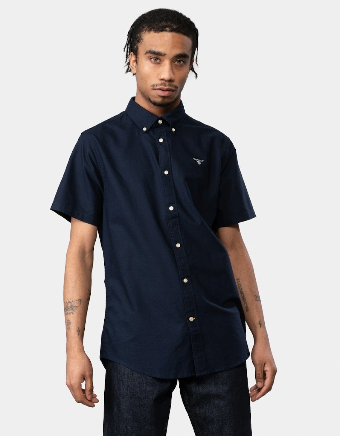 Oxtown Mens Tailored Shirt, 6 of 5