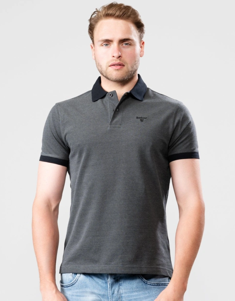 Sports Mix Mens Polo Shirt