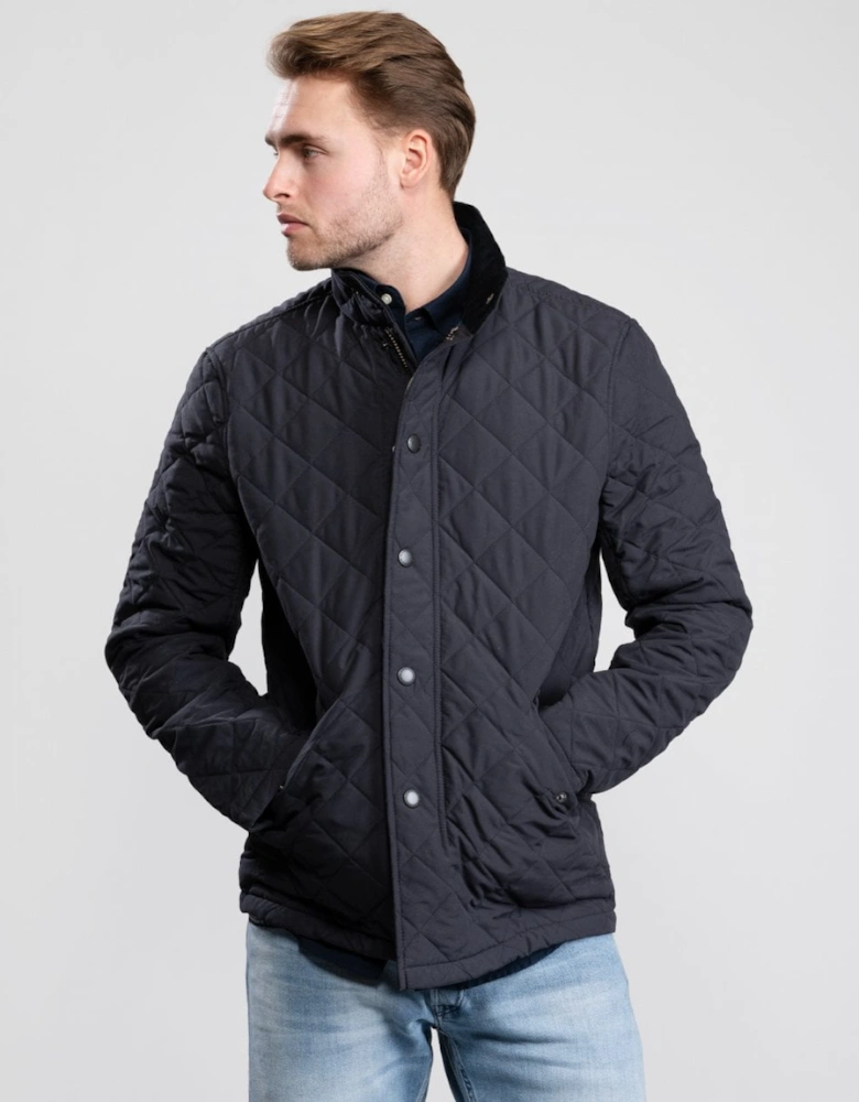 Shoveler Mens Quilted Jacket