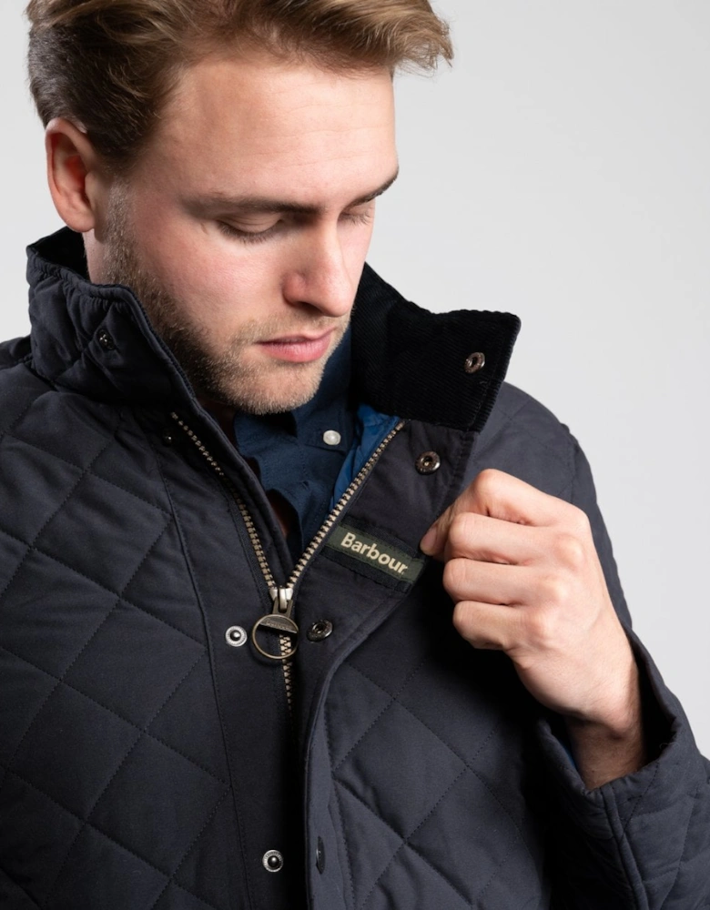 Shoveler Mens Quilted Jacket