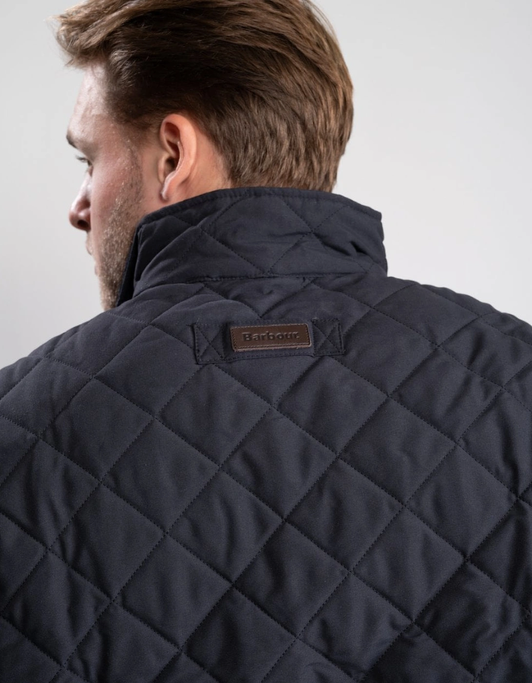 Shoveler Mens Quilted Jacket