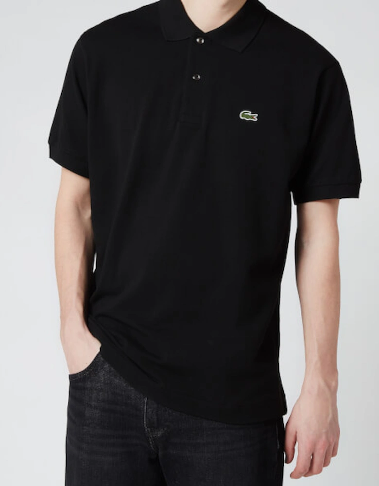 Men's Classic Polo Shirt - Pale Blue