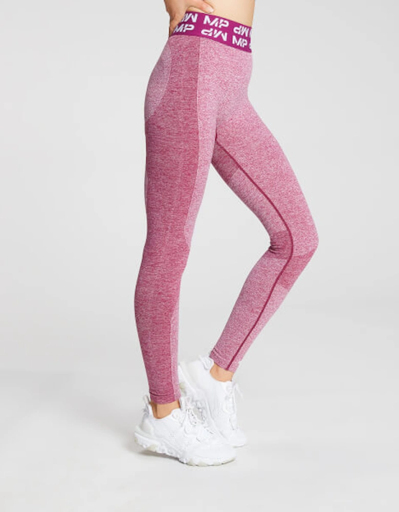 Women's Curve Leggings - Danger