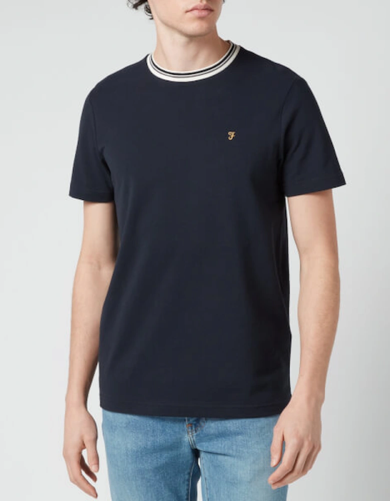 Men's Meadows T-Shirt - True Navy