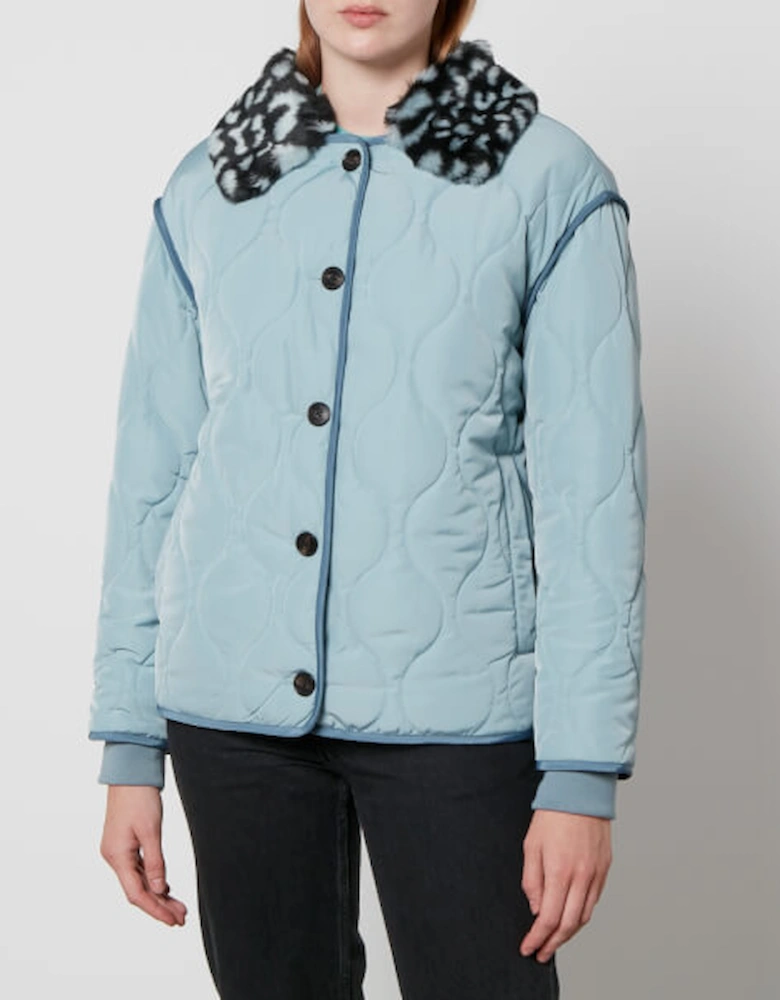 PS Quilted Shell Jacket