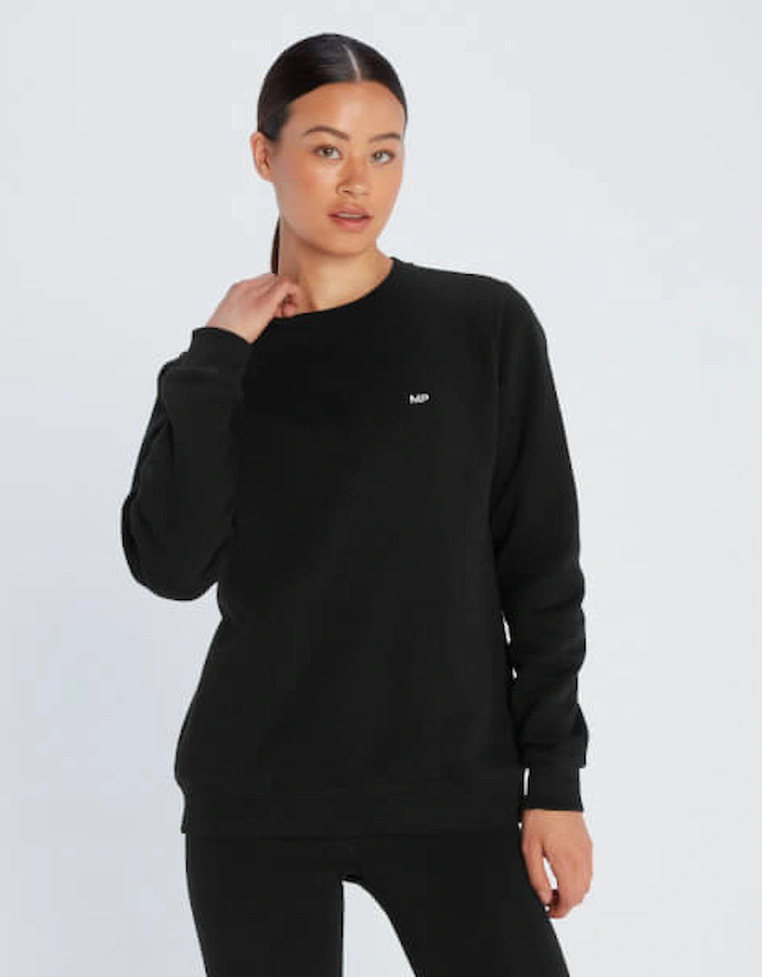 Women's Rest Day Sweatshirt - Grey Marl