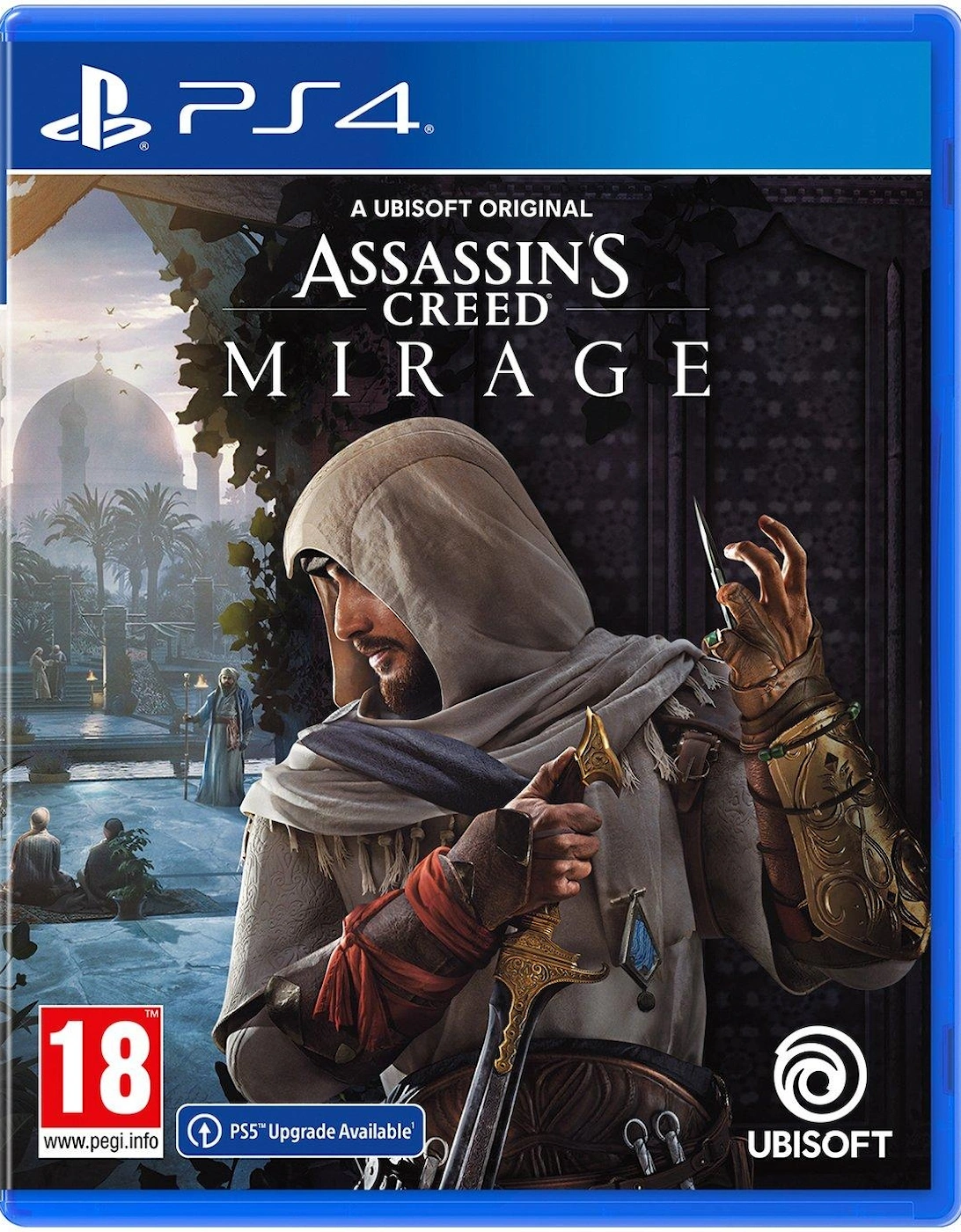 Assassin's Creed Mirage, 3 of 2