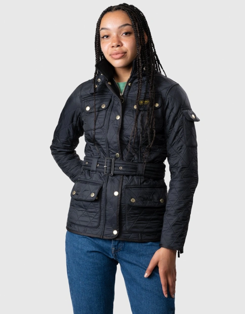 Womens Polarquilt Jacket