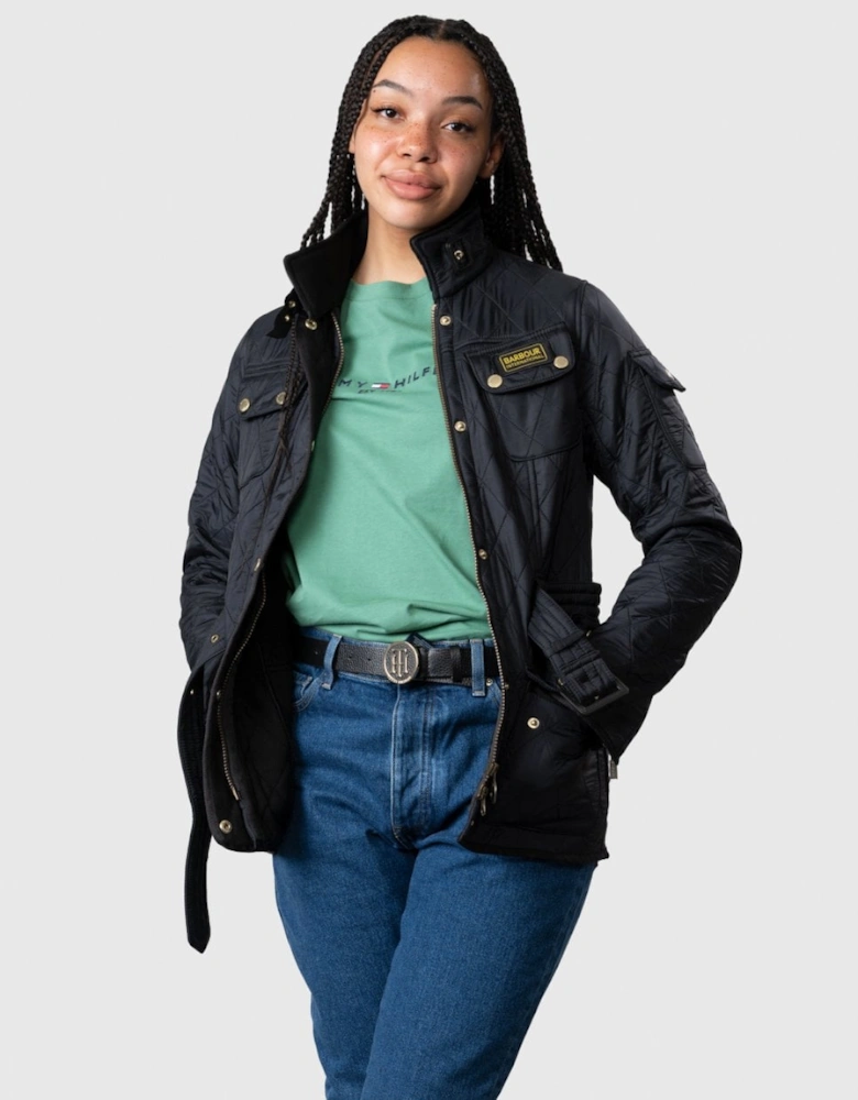 Womens Polarquilt Jacket