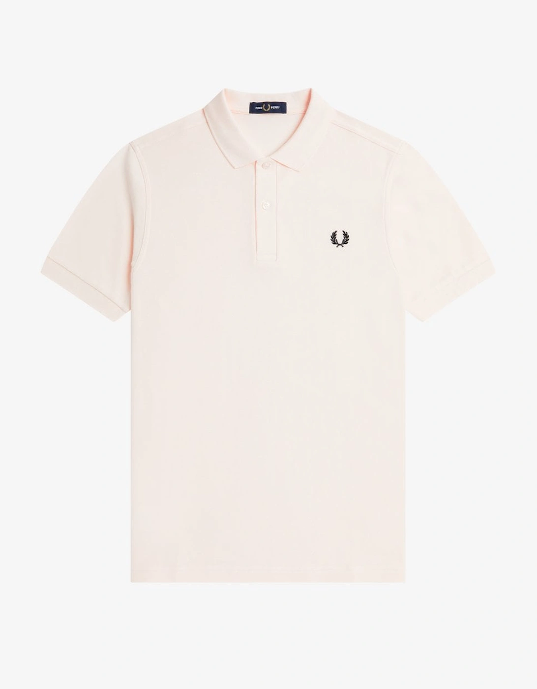 Mens Plain Signature Polo Shirt