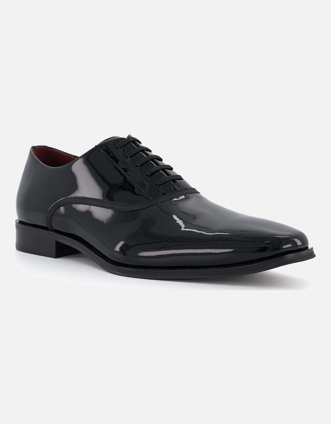 Mens  Swallow - Wide Fit Oxford Shoes, 6 of 5