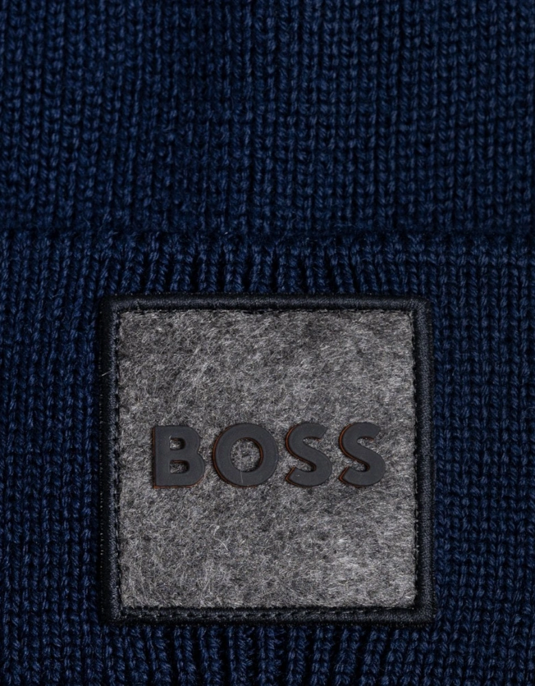 BOSS Orange Foxxy Mens Beanie