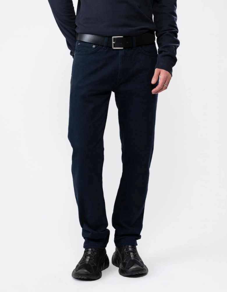 Mens Regular Soft Twill Jeans