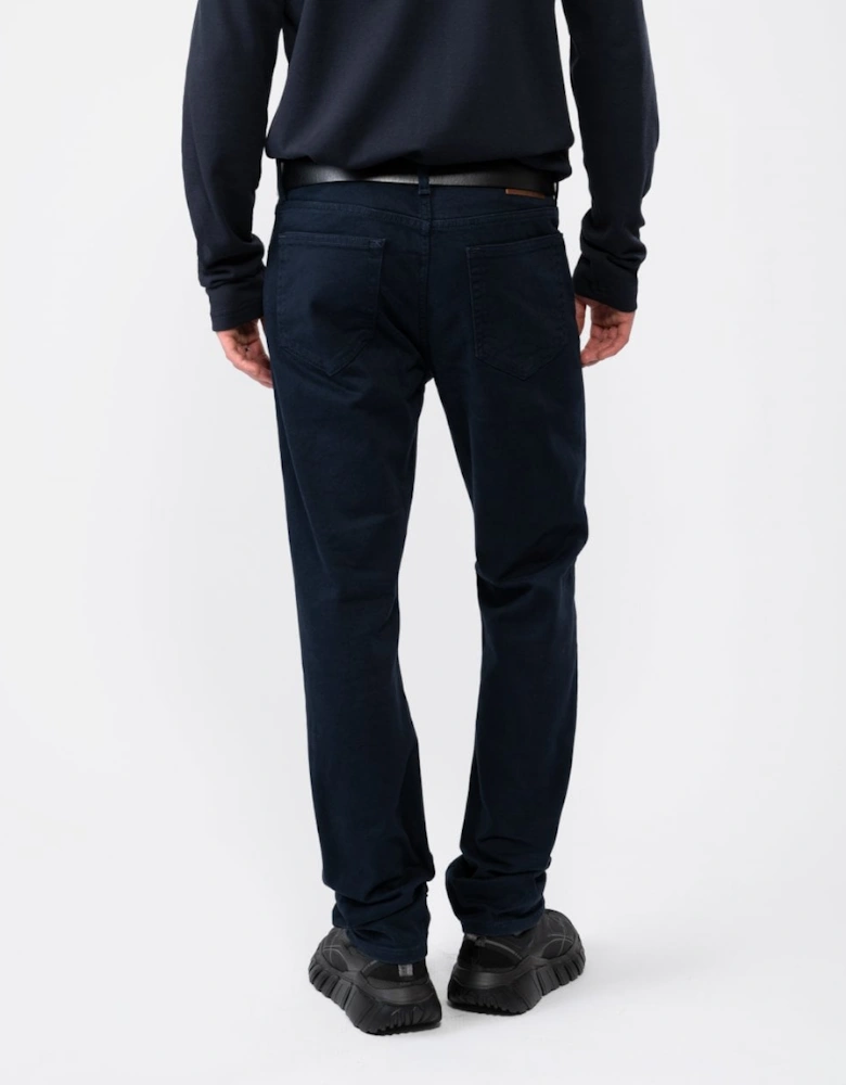 Mens Regular Soft Twill Jeans