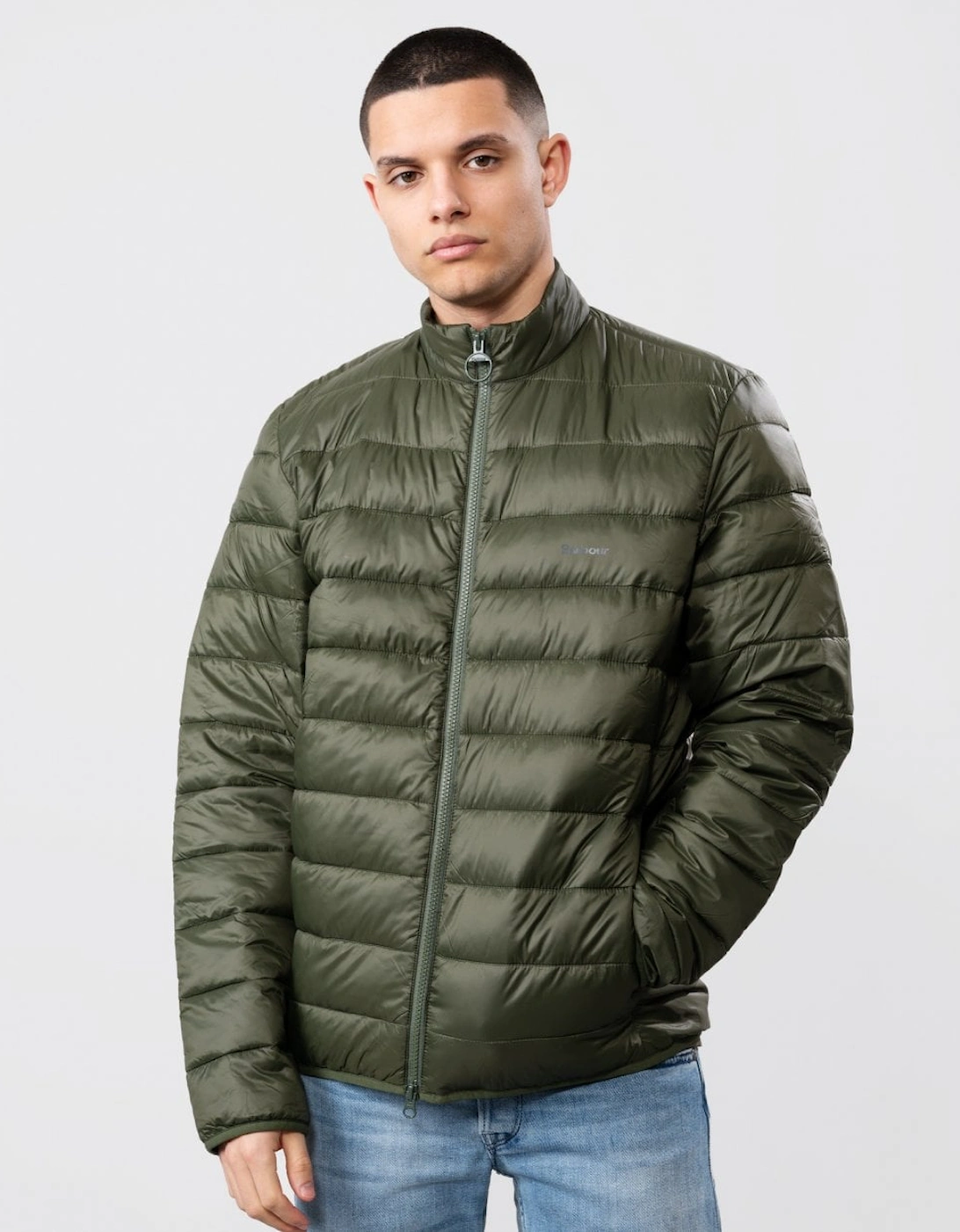 Penton Quilted Mens Jacket, 7 of 6