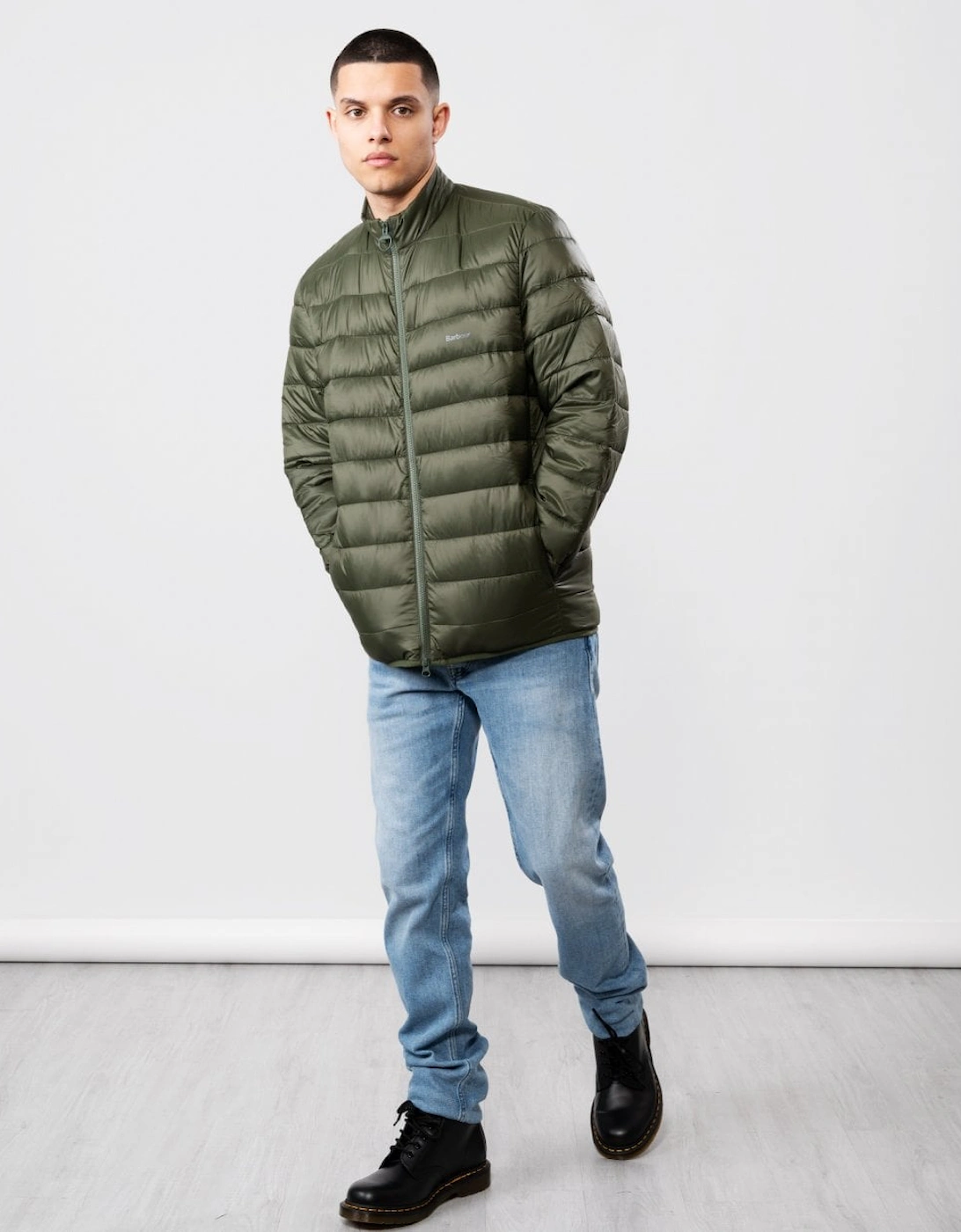 Penton Quilted Mens Jacket