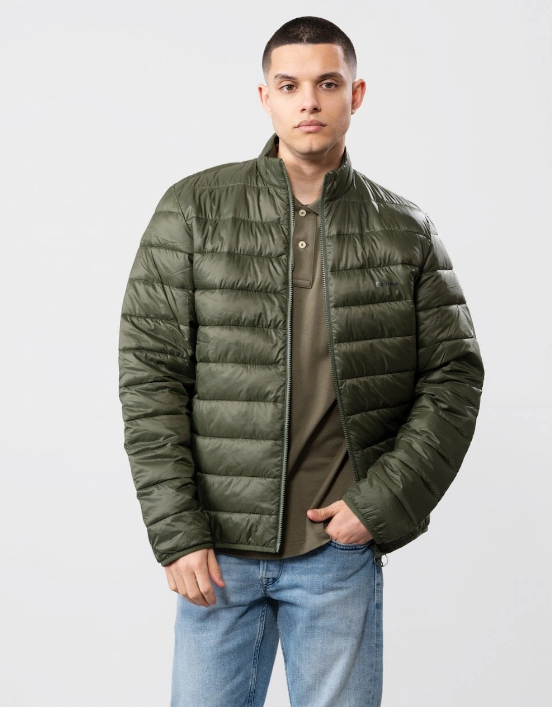 Penton Quilted Mens Jacket