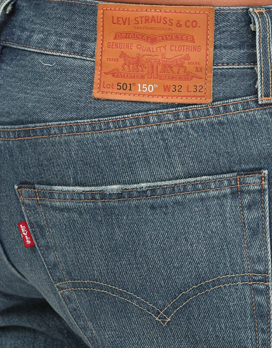 Mens 501 Original 1978 Richie DX Jeans