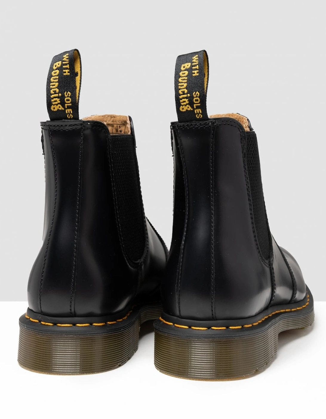 2976 Ys Smooth Unisex Boots
