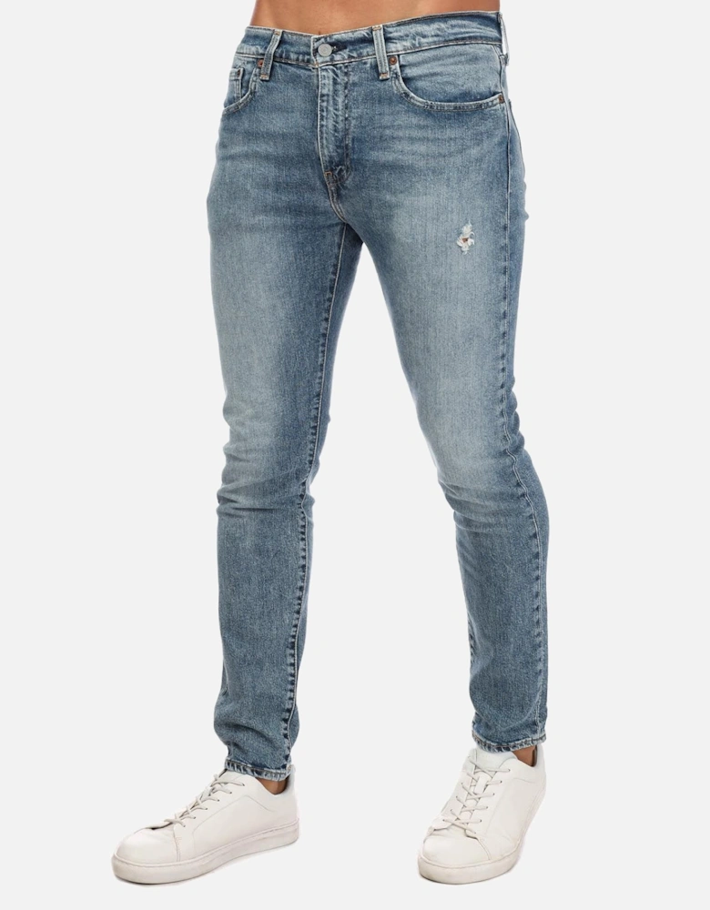 Mens 512 Slim Taper Denim Jean