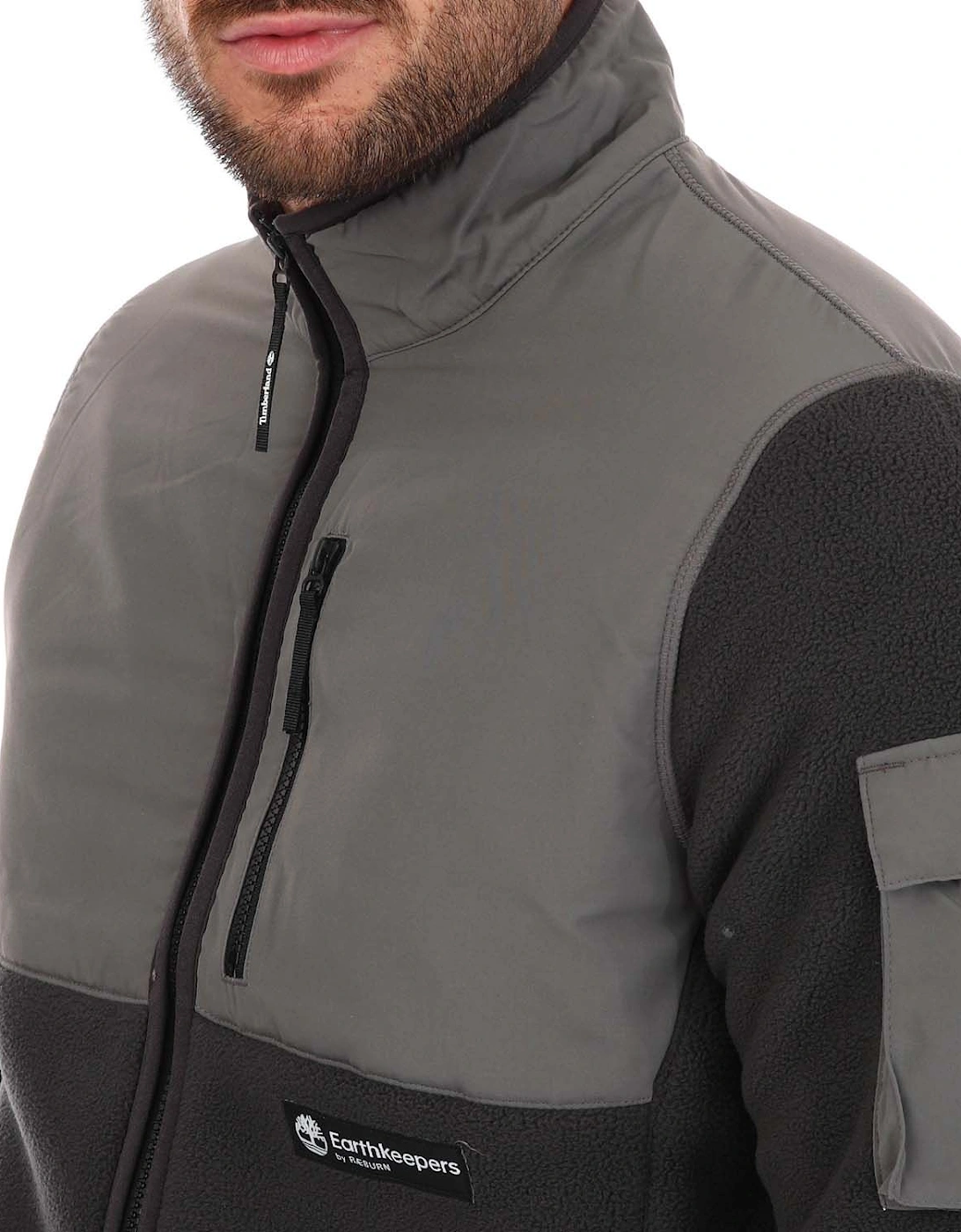 Mens EK+ Recyclable Fleece