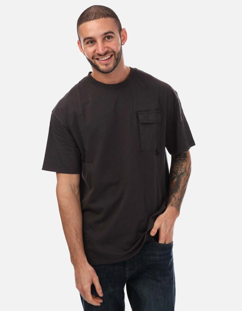 Mens Raeburn Pocket T-Shirt