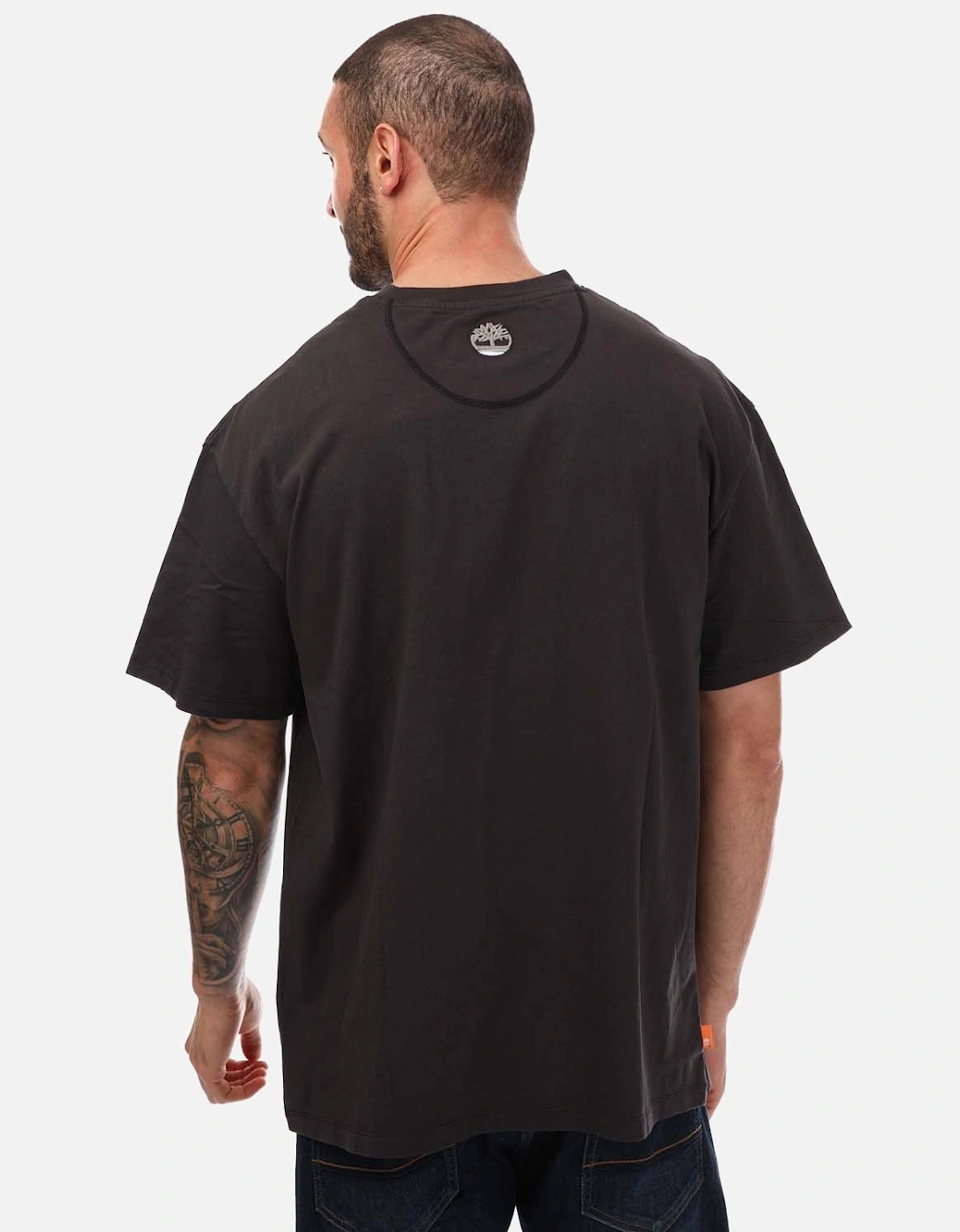 Mens Raeburn Pocket T-Shirt