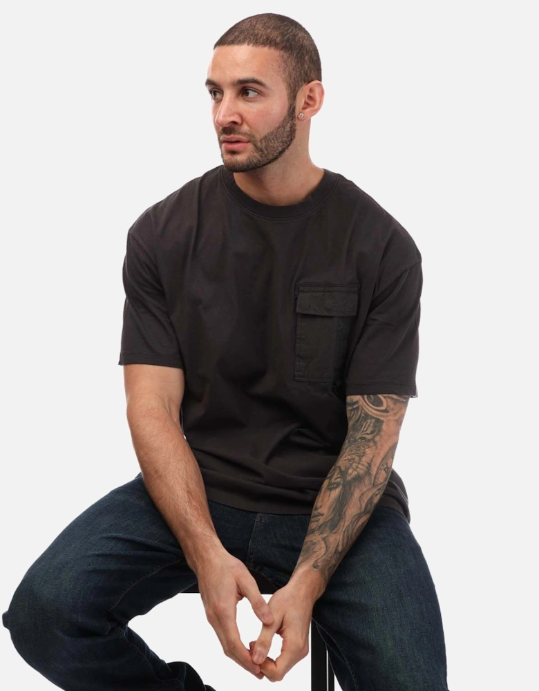 Mens Raeburn Pocket T-Shirt