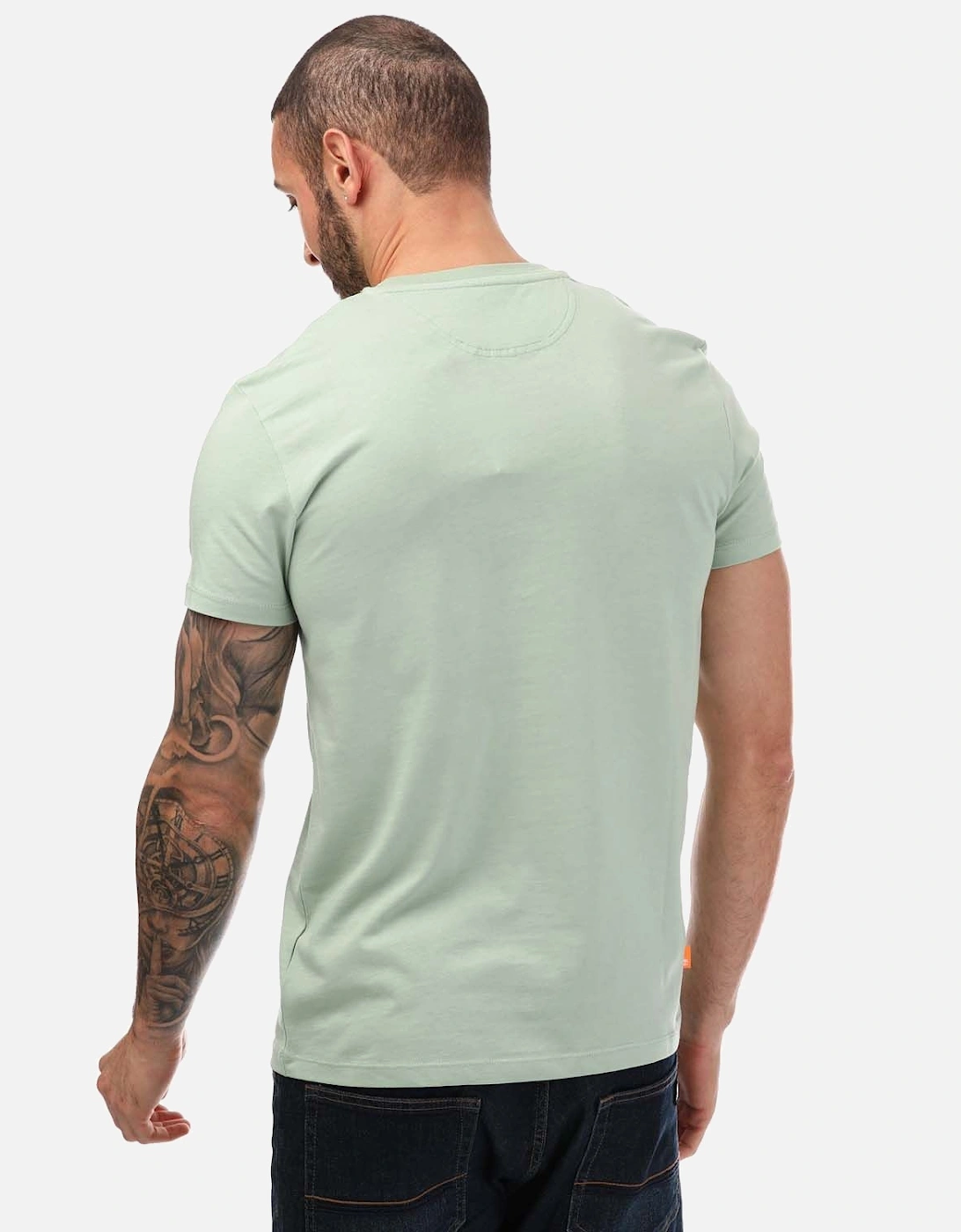 Mens Short Sleeve T-Shirt