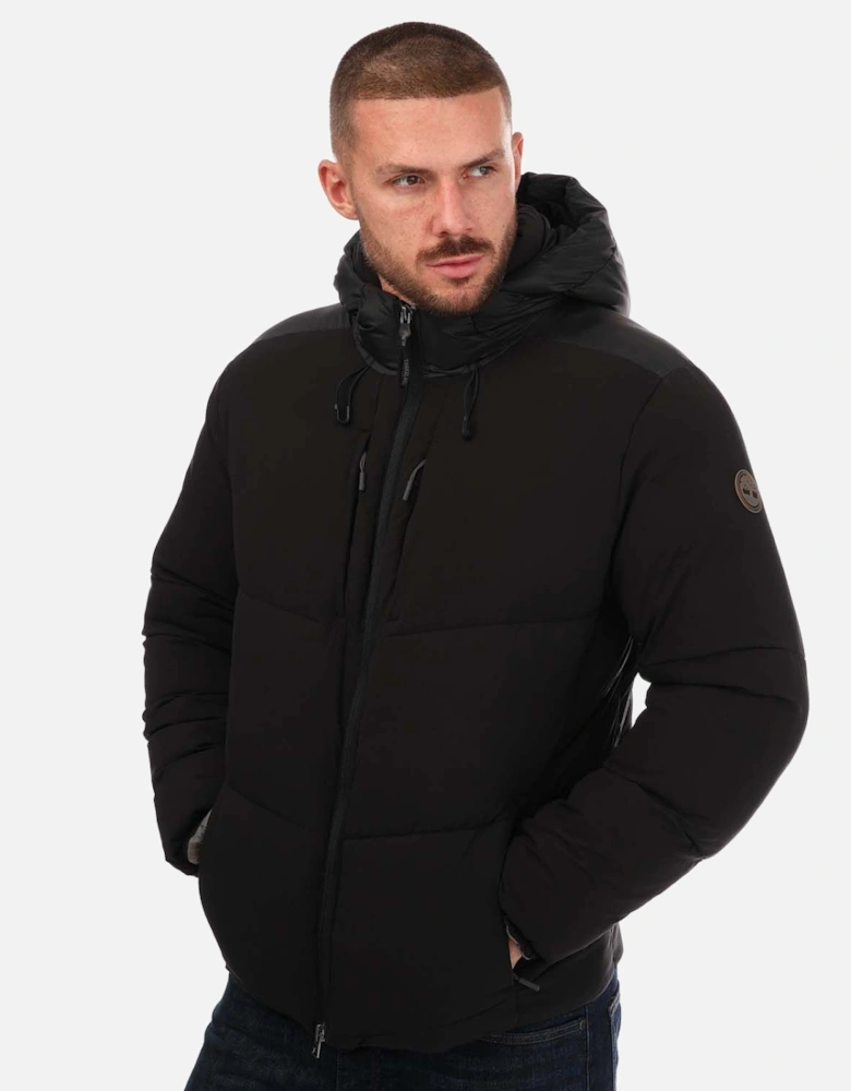 Mens Neo Summit Hoody