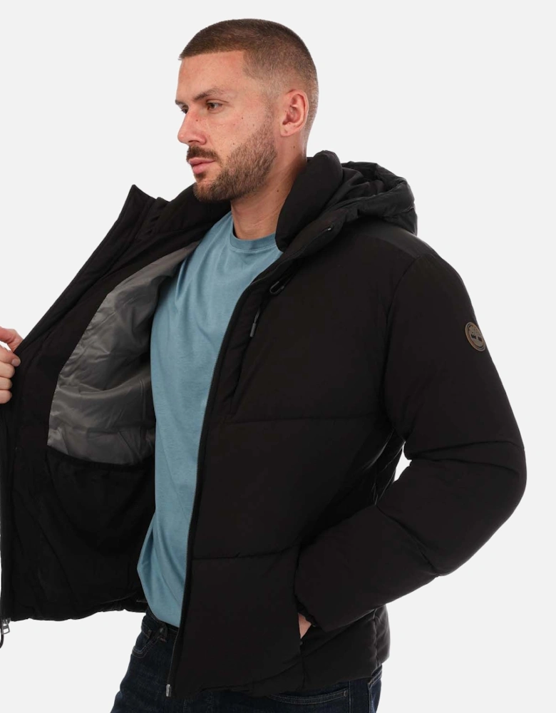 Mens Neo Summit Hoody