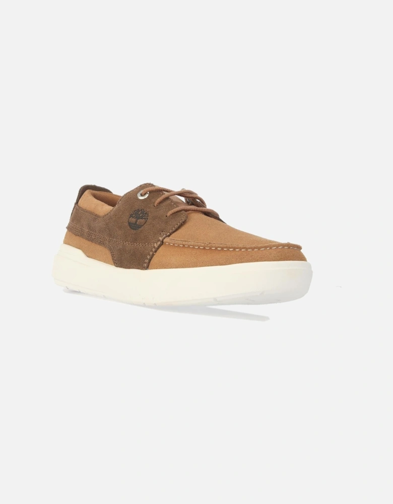 Mens Seneca Bay Boat Shoe