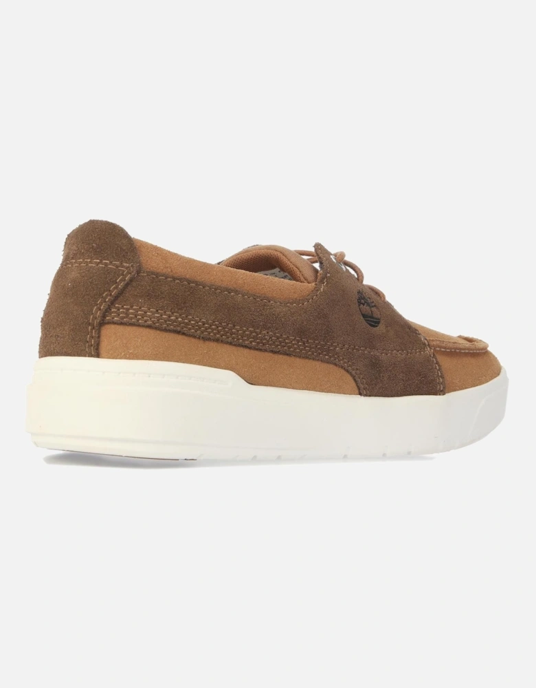 Mens Seneca Bay Boat Shoe