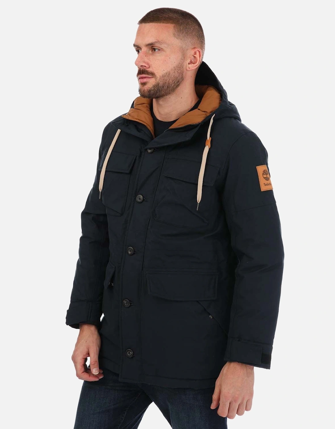 Mens Wilmington WP Expedition Jacket, 5 of 4