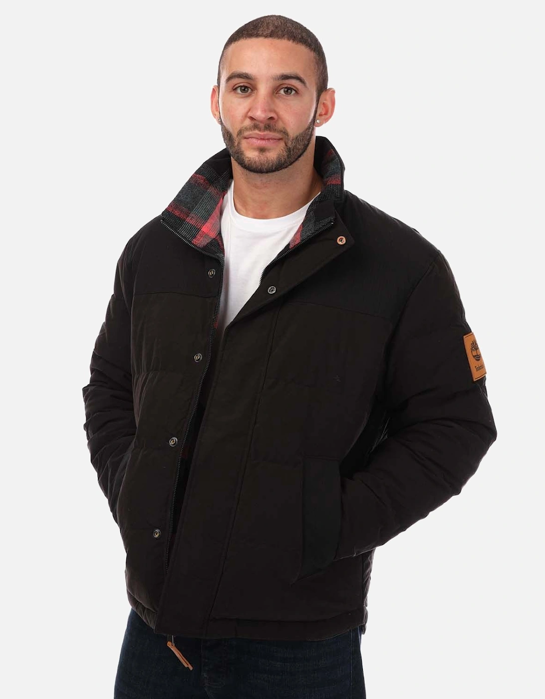 Mens Welch Mountain Puffer Jacket, 6 of 5